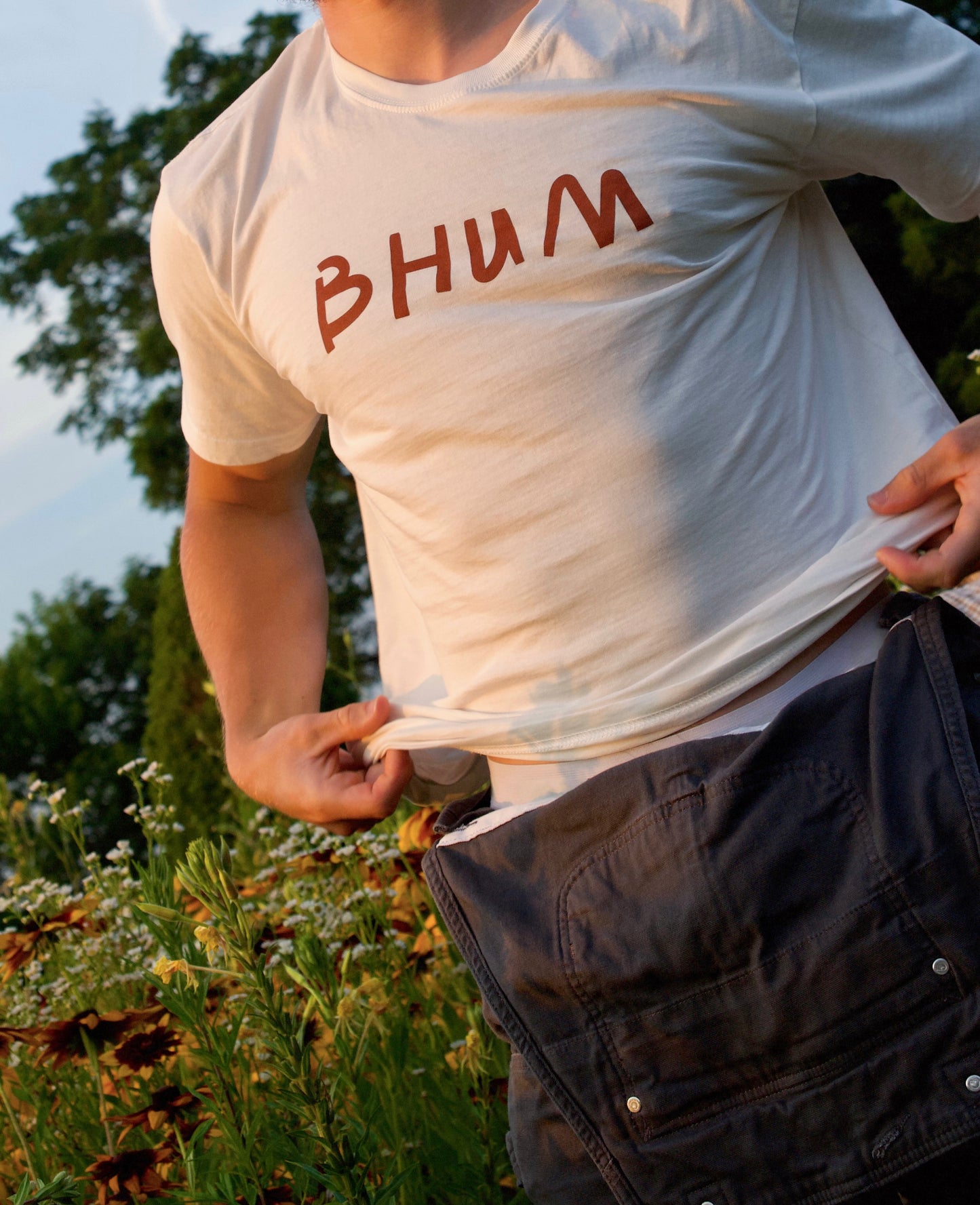 BHUM Tee